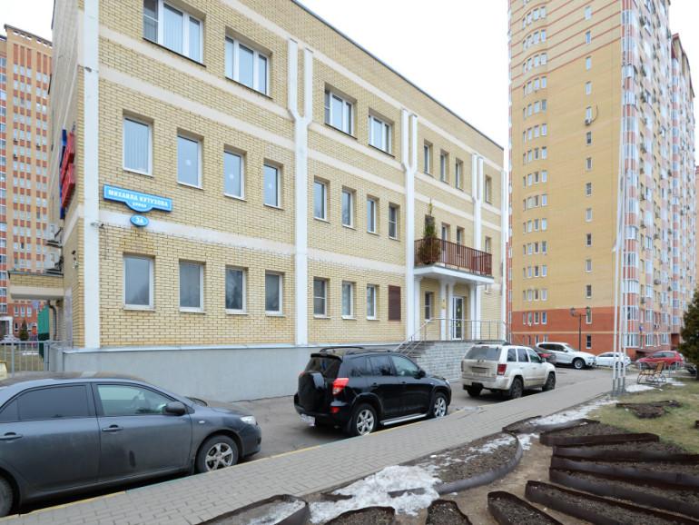 поселок ВНИИССОК, Михаила Кутузова ул., 3А: Вид здания